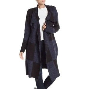 Joseph A Draped Front Cardigan